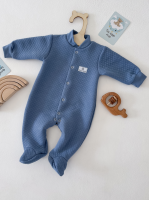 Комбинезон из капитона «Затейники»